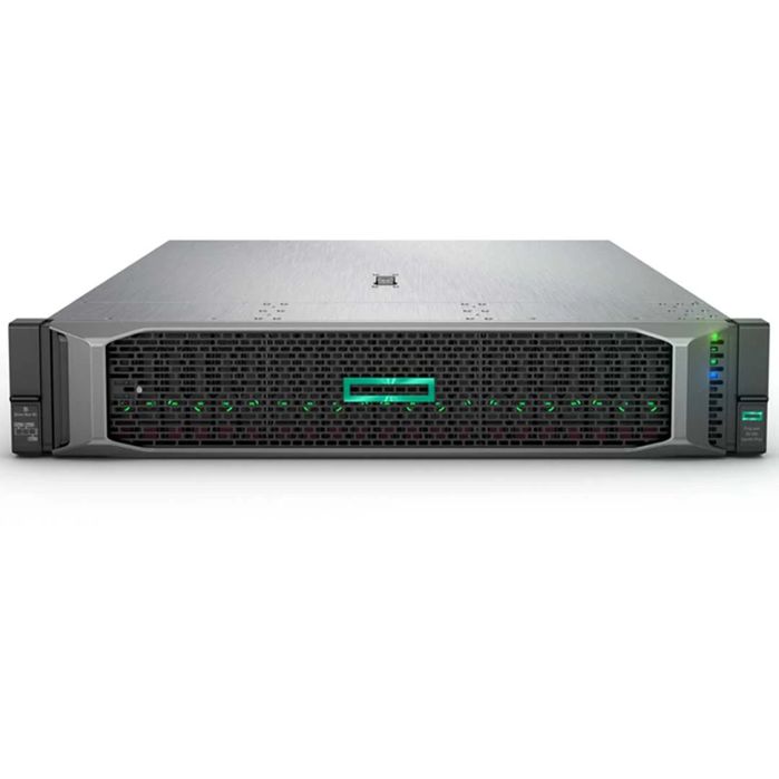 HPE ProLiant DL380  Gen 11 24 SFF
2x Intel Xeon-Platinum 8558