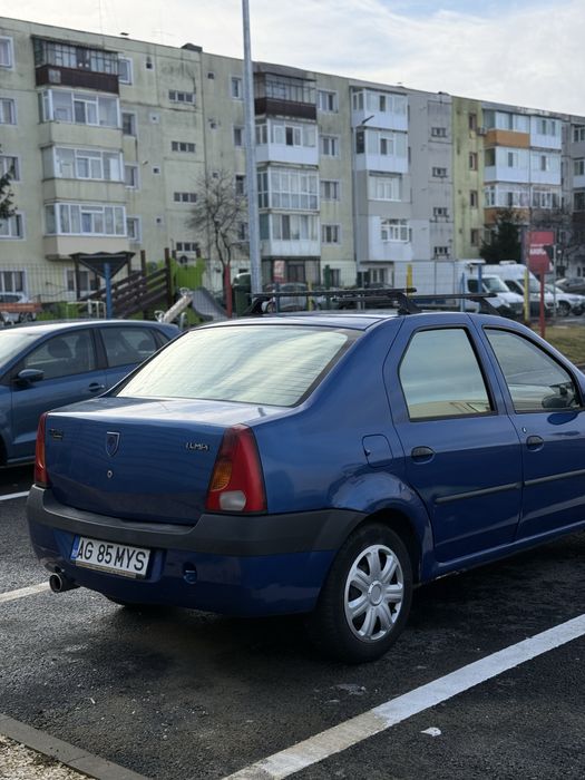 Vand Logan 1.4 benzina 2004