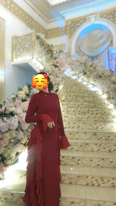 Платья вечерние,на Узату