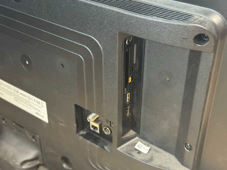 Toshiba 43LV3E63DG Led Smart TV