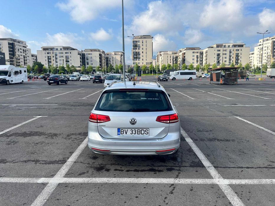 VW Passat B8 Break 2018 2.0 TDI 150cp