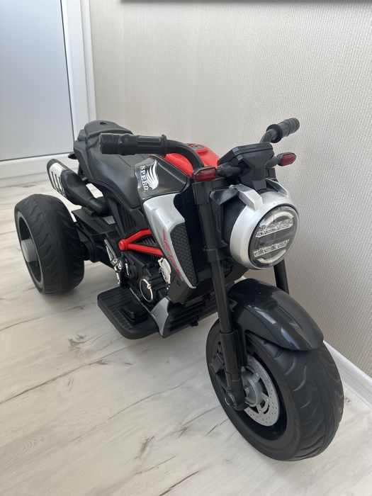 Продам электро мопед