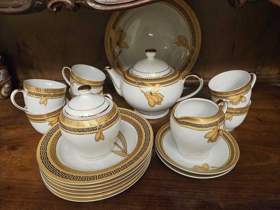 Посуда, чайный гарнитур