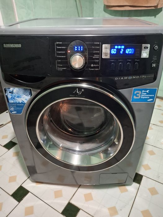 Стиральная машинка Samsung