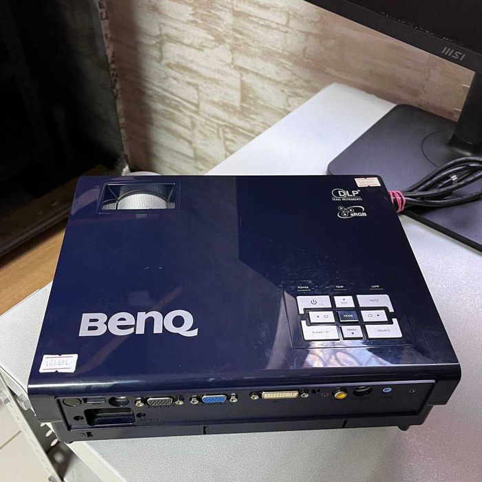 A21  Проектор BENQ MP721C  / sk149191