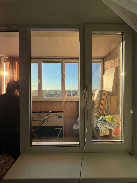 1-комн, береке, 2/5, 2018 года