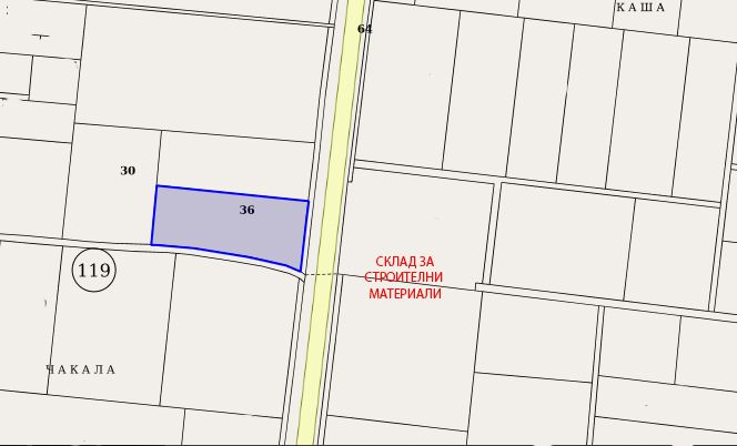 Продава се Земеделски имот в Севлиево -  кв.м за 15000 €/дка - Снимка #4