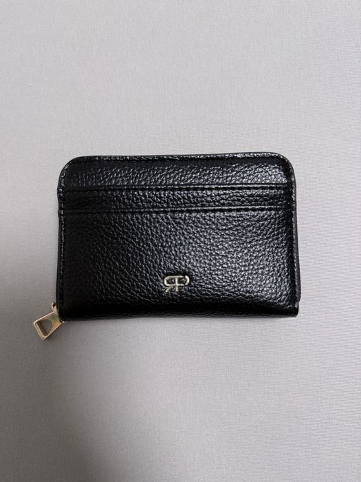 Дамско портмоне - черно