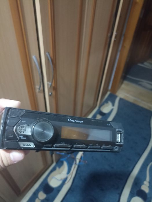 Продам мафон пионер