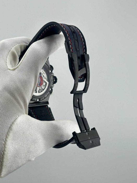 Часы Hublot Retrograde Uefa Euro