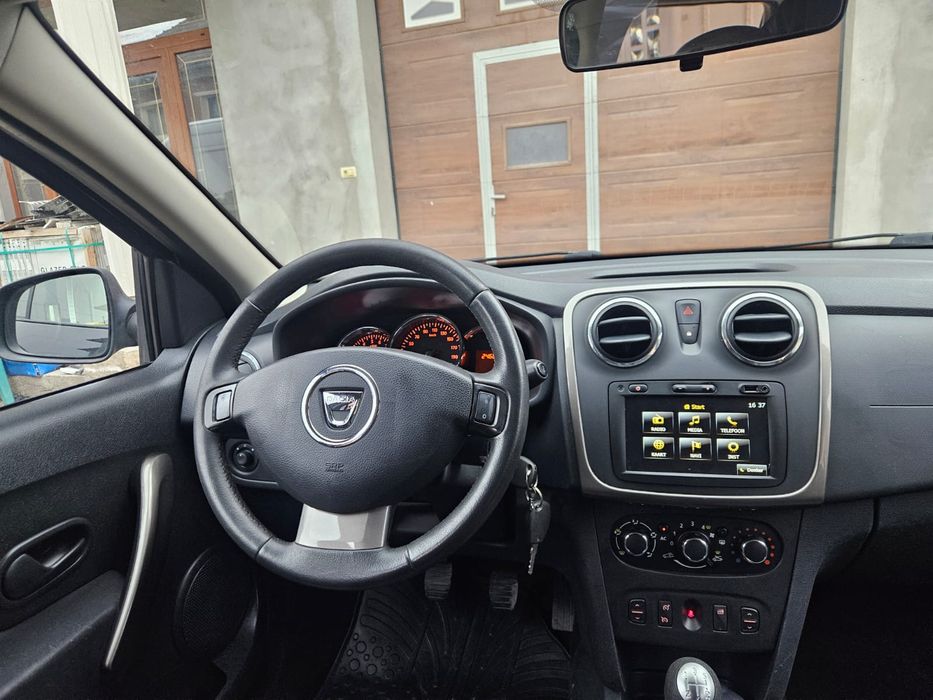 Dacia Logan Mcv 2014 special prestige 1.5 dci Euro 5 climă navigație