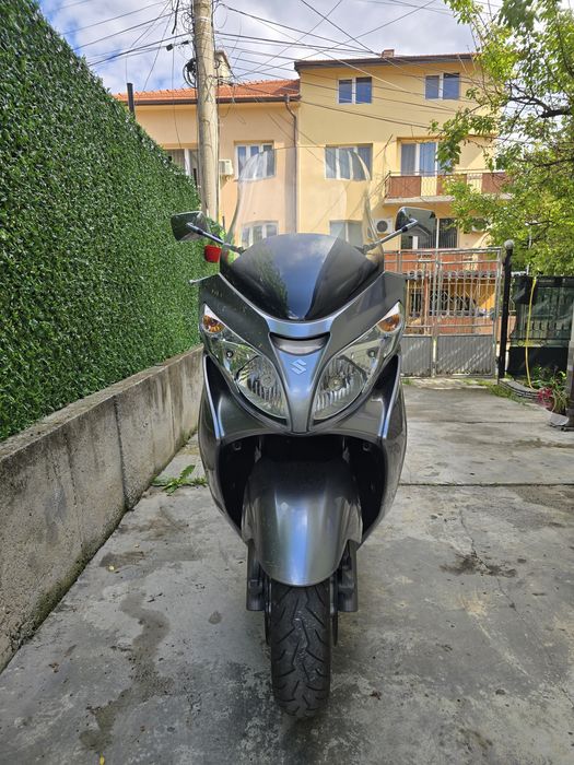 Suzuki burgman 400 abs 2010g