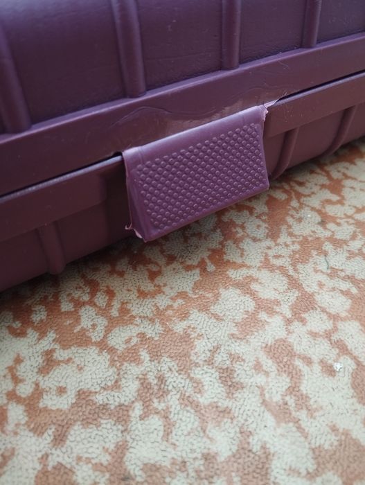 Кейс для инструментов от thorvik ts127