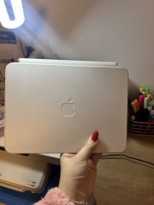 Tastatură iPad 11 - white