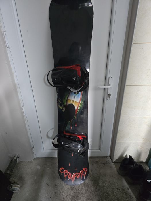 Сноуборд Rossignol Pro