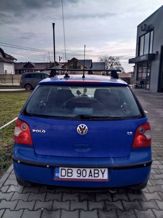 Vand urgent  wv polo