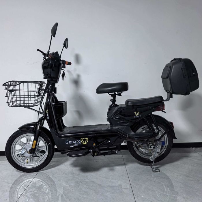 Электровелосипед