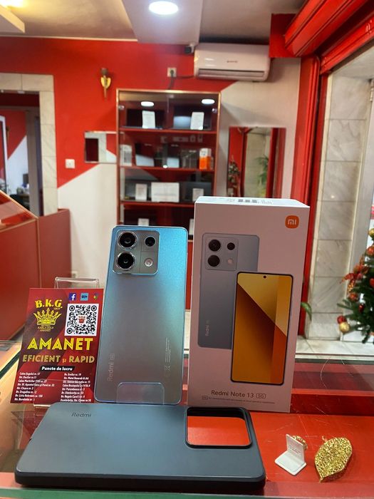 Redmi Note 13 256gb Amanet BKG