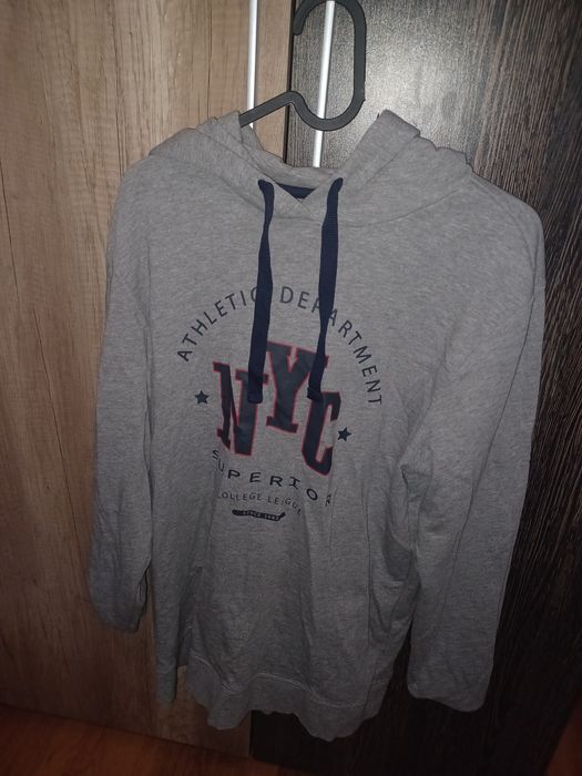 Блуза  с качулка