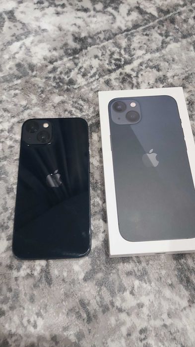 Iphone 13, 128gb, 100% аккум