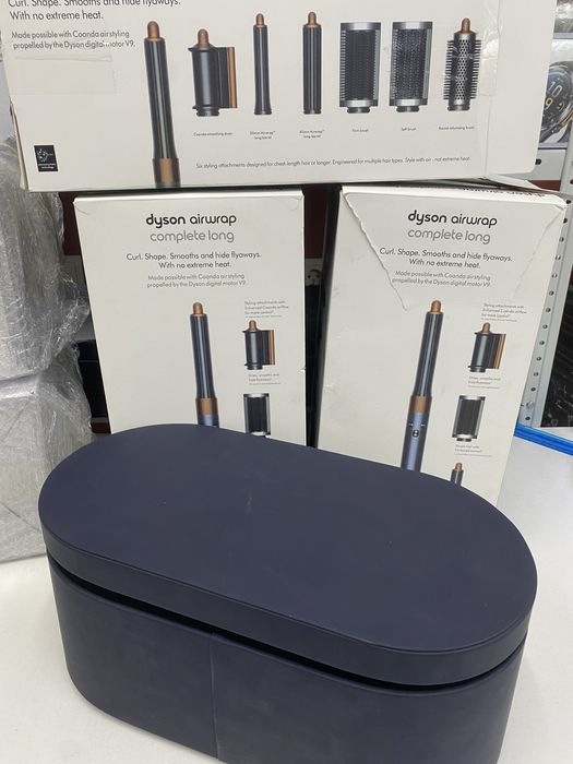 Dyson Long стайлер фен