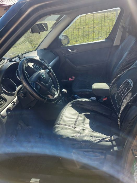 Vând Urgent Skoda Yeti 4×4