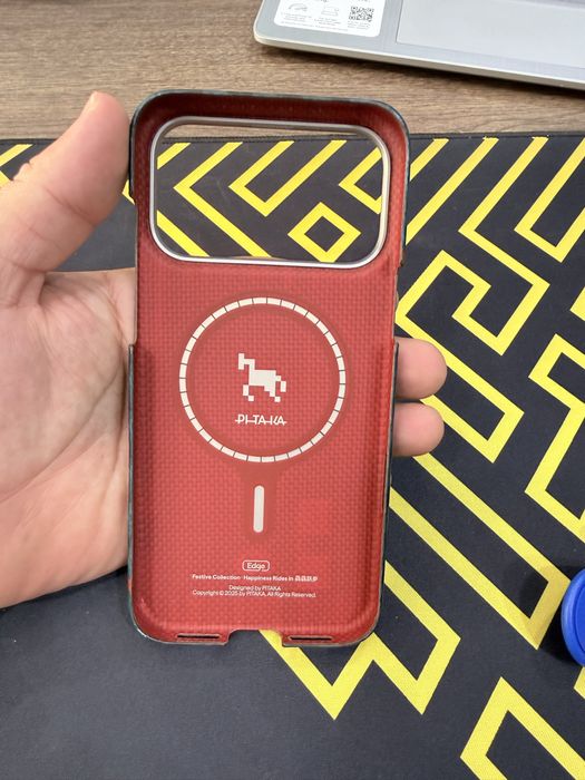 Pitaka Iphone 17 pro max