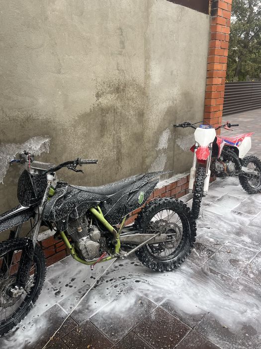 Продам эндуро 250кубов