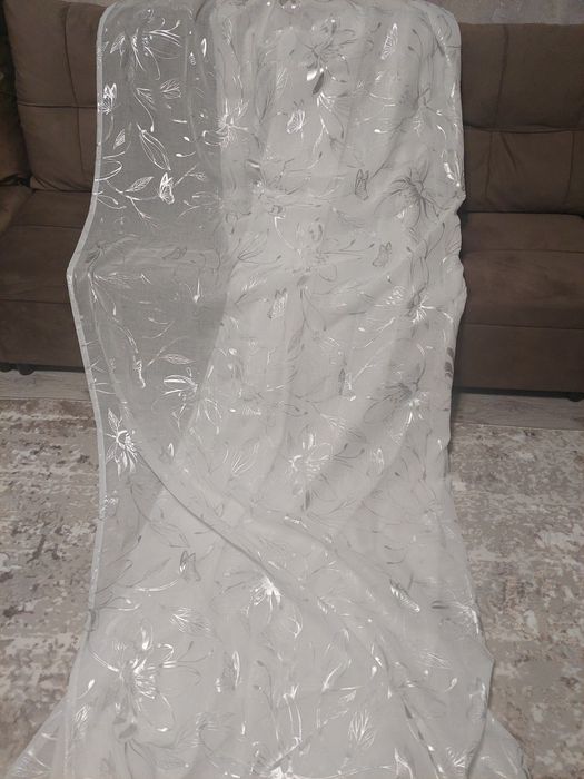 Новый красивый тюль