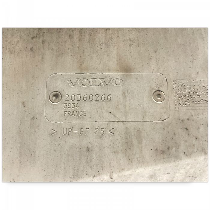 20360266 Grila, sus VOLVO FH12, FH16, NH12, FH, VNL780 (1993-2014) VOLVO