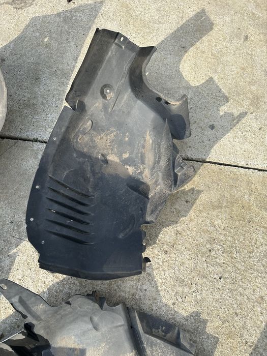 Carenaj complet stanga dreapta mercedes c204 w204 amg