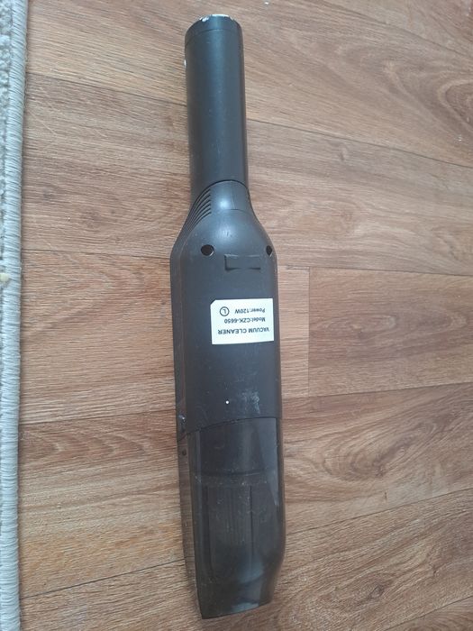 Ручной пылесос для машины