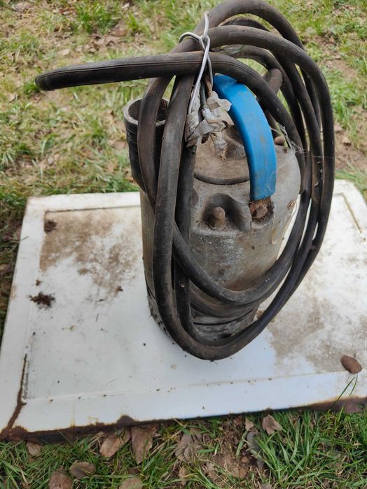 Насос электрический Гном