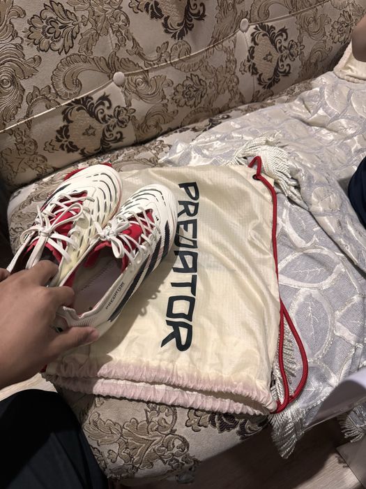 Бутсы Adidas predator Elite original