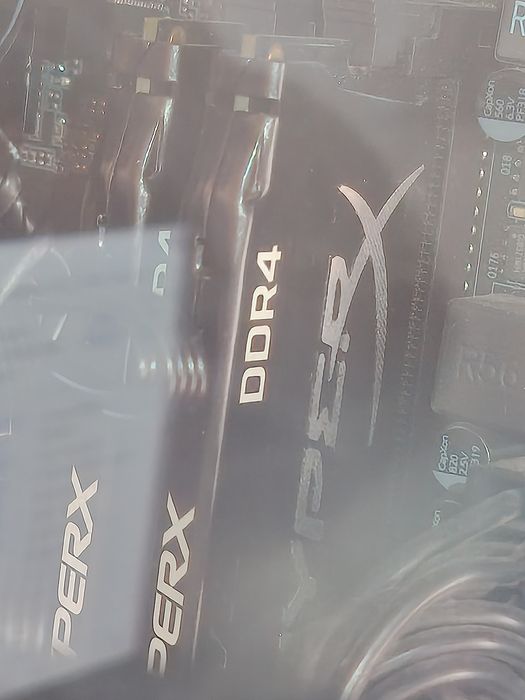 Ddr4 32gb hyper x