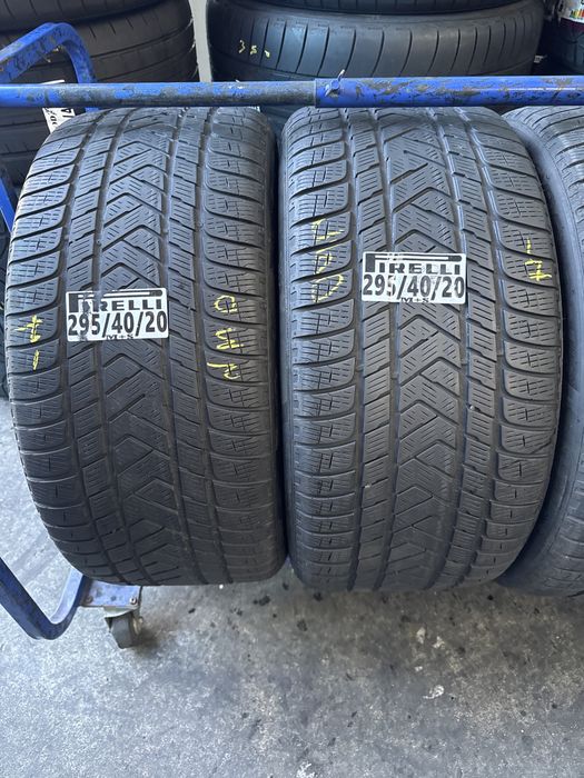 295/40/20 Pirelli M+S