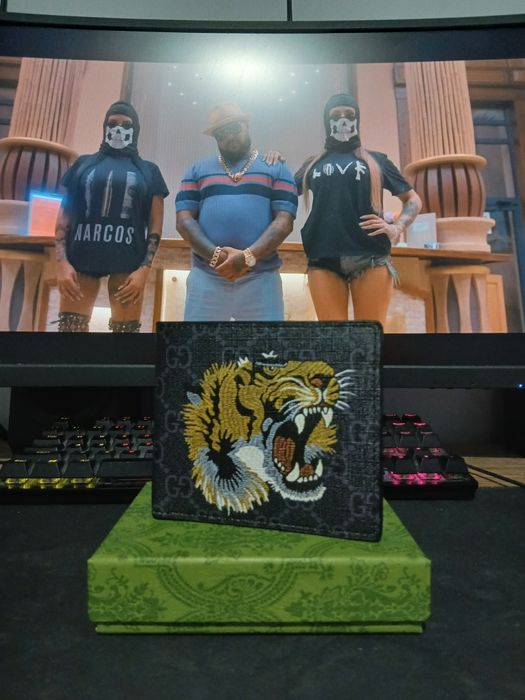 Портмоне на Gucci