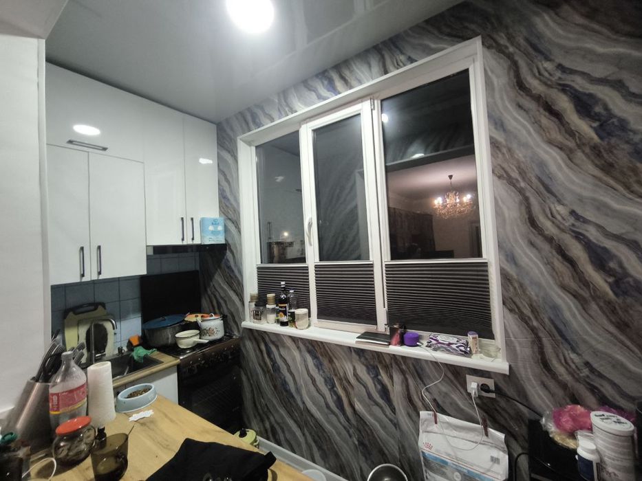 Ялангач. 2в3/3/4  46м². Панель. 7 поликлиника