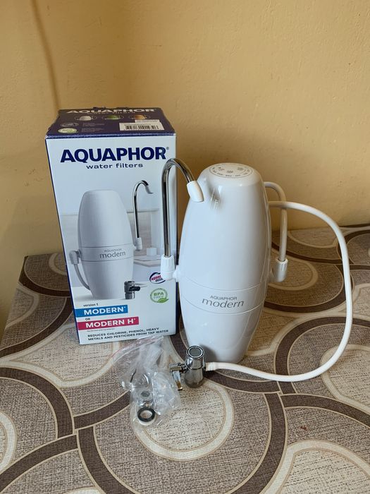 Filtru de apa potabila Aquaphor Modern 2