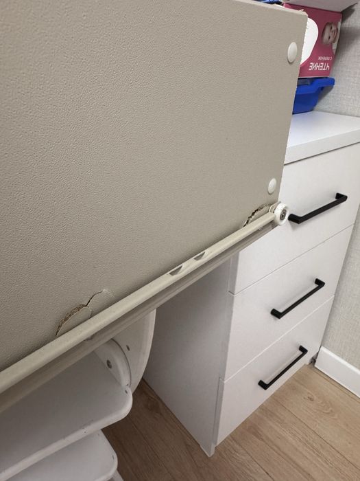 Комод Ikea Мальм