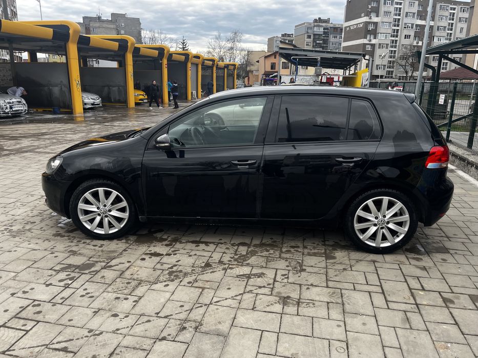 Golf 6 1.6 дизел 2012г
