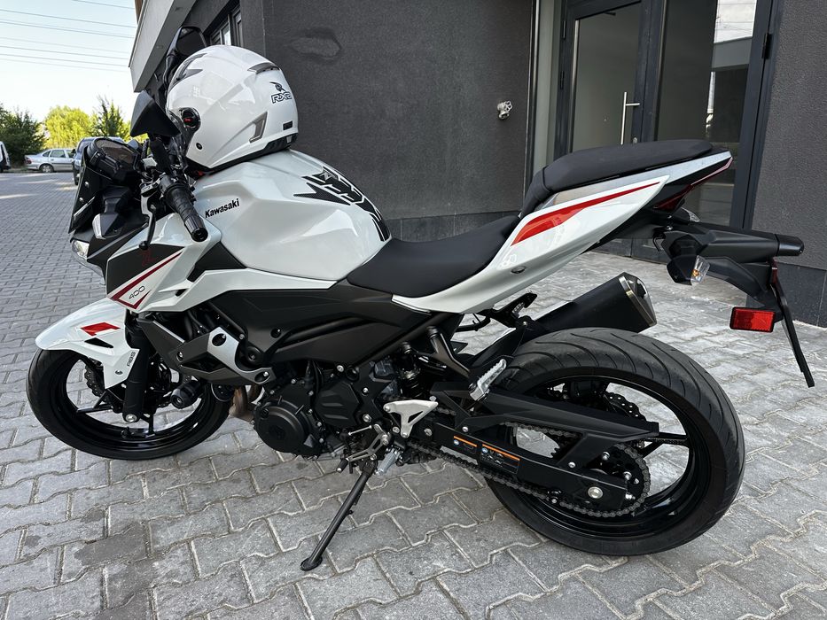 Kawasaki Z 400 B  ABS - A2