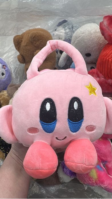 РАСПРОДАЖА Игрушки мягкие для автоматов