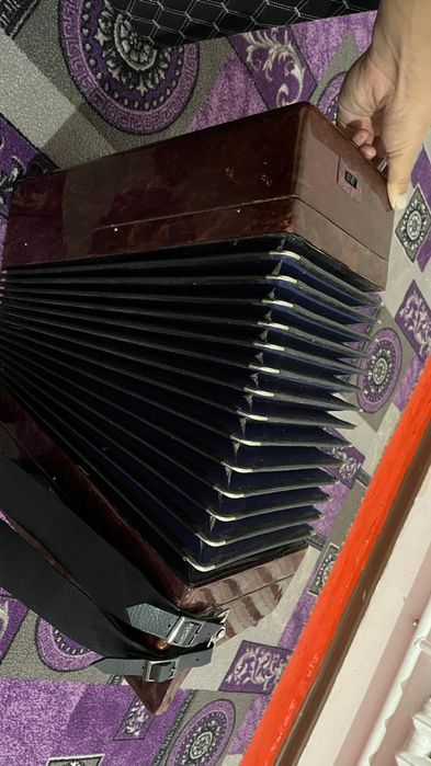 Tula 202 Баян сатылады