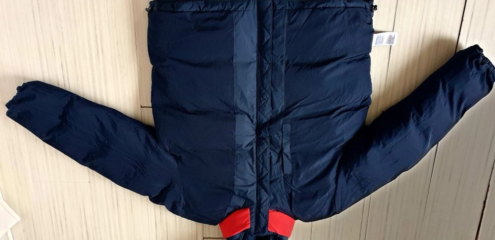 Tommy Hilfiger Down /  2XL НОВО ! ОРИГИНАЛ! Мъжко Зимно пухено Яке!