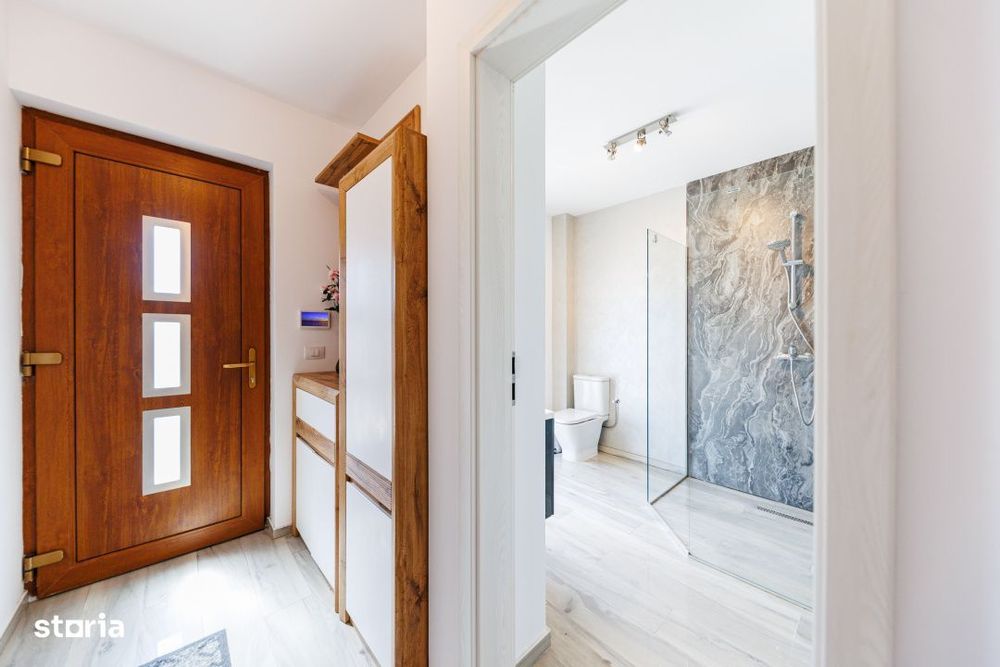 Comision 0% | Inchiriere vila moderna, mobilata complet, Dumbravita Ce