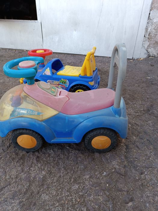 Продам детский толокар