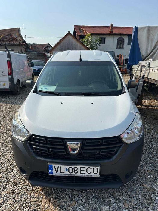 Dacia Dokker duba 1.5 DCI 2021