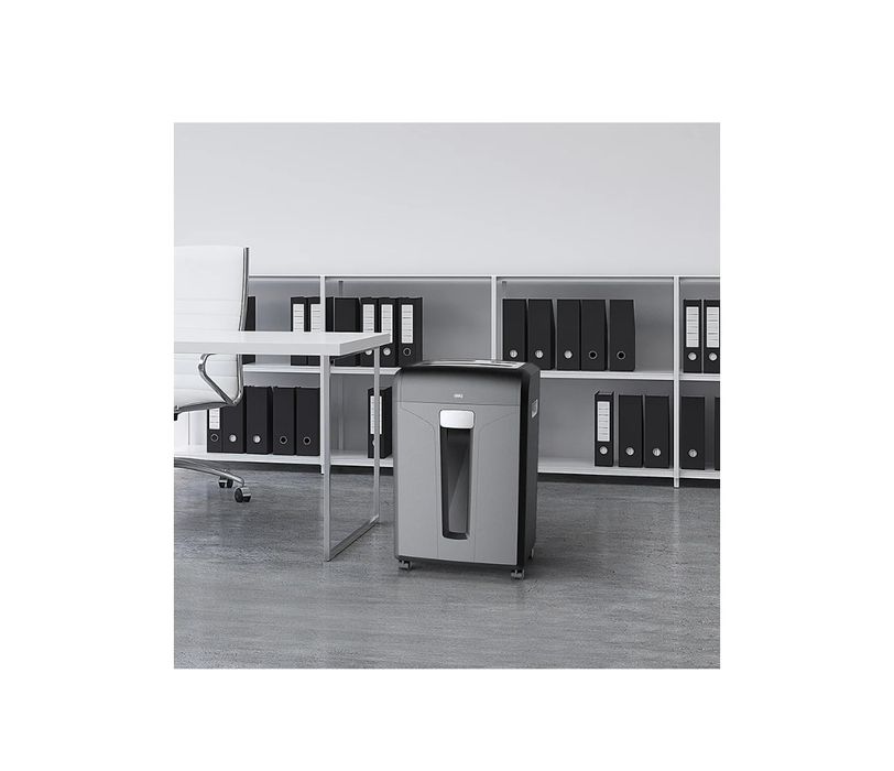 Уничтожитель бумаг DELI e14400 перечисление есть