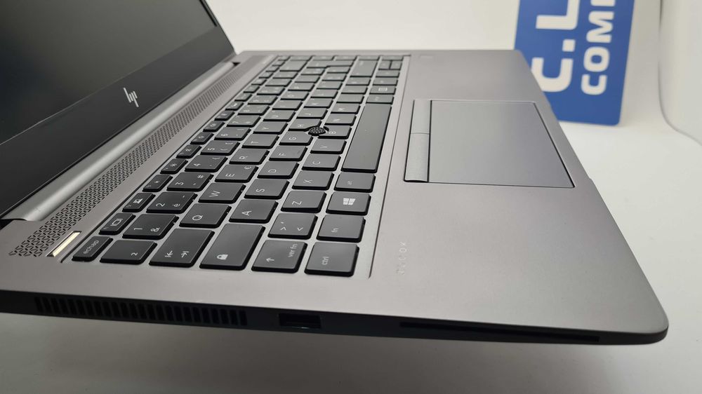 HP ZBook 14U G6 i5 8365U/16GB/512SSD/WX3200–4GB GDDR5/FHD/Подсветка